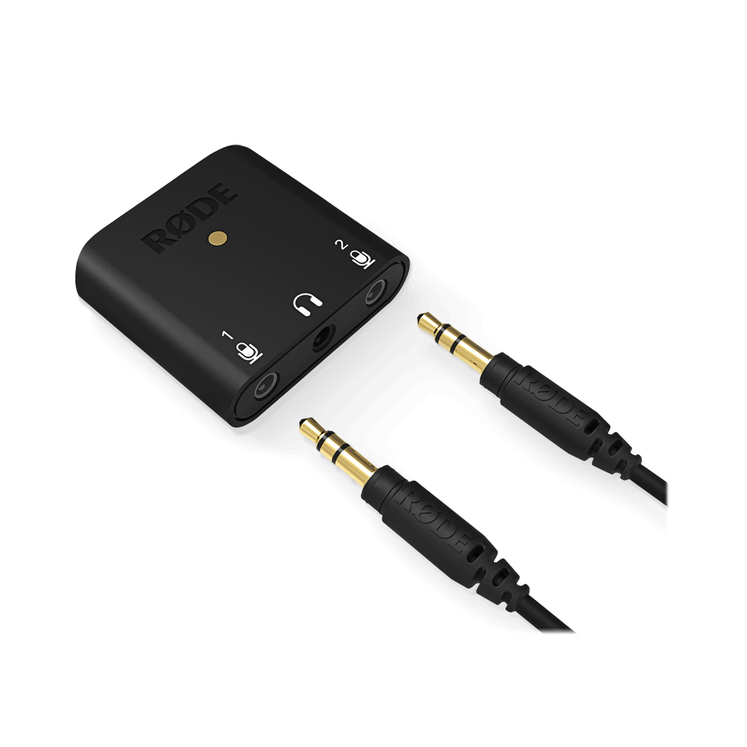 Rode AI-Micro AI Micro Compact USB Type-C Audio Interface