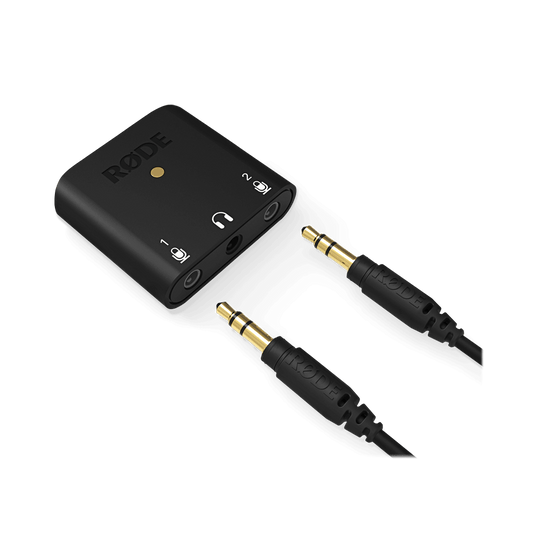 Rode AI-Micro AI Micro Compact USB Type-C Audio Interface