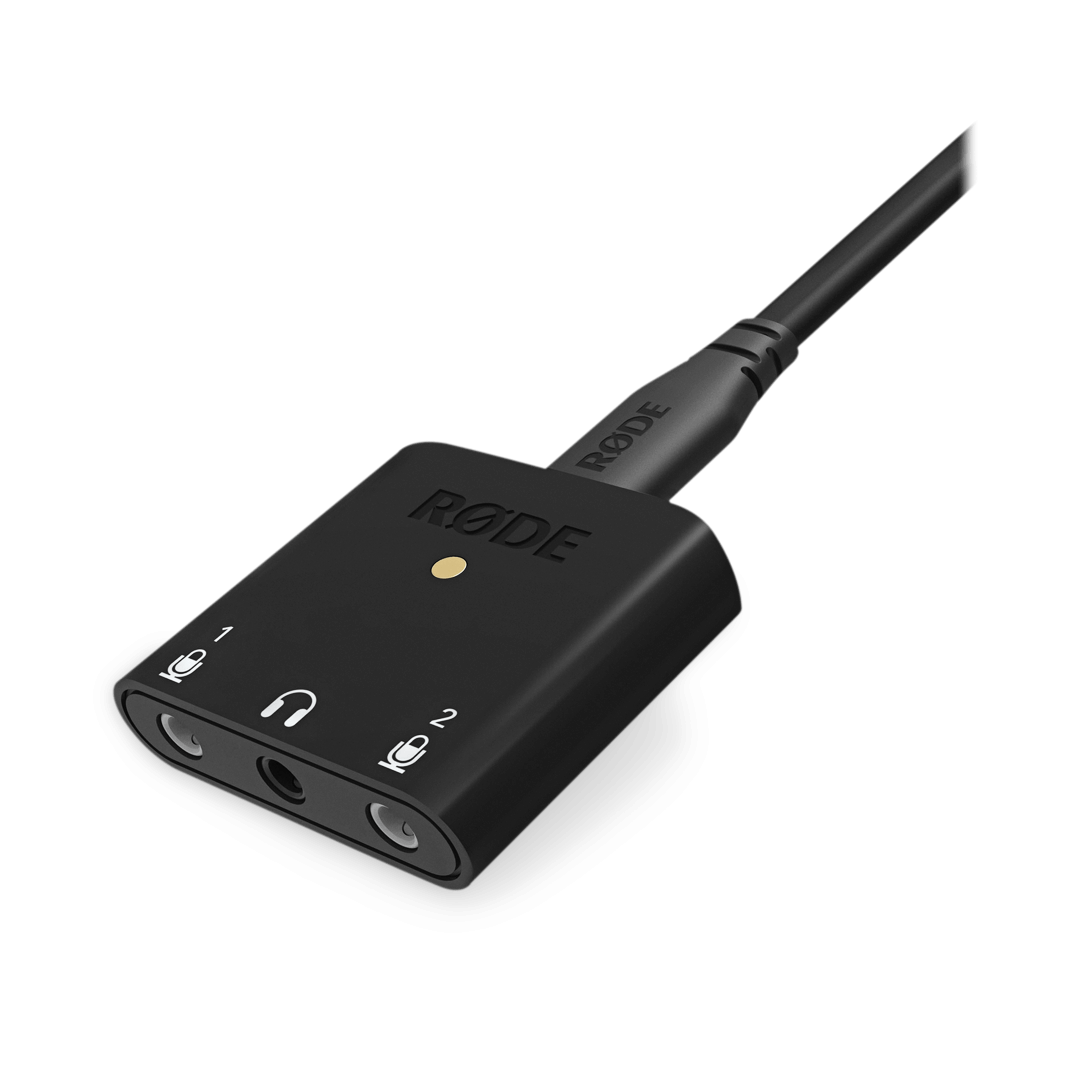 Rode AI-Micro AI Micro Compact USB Type-C Audio Interface