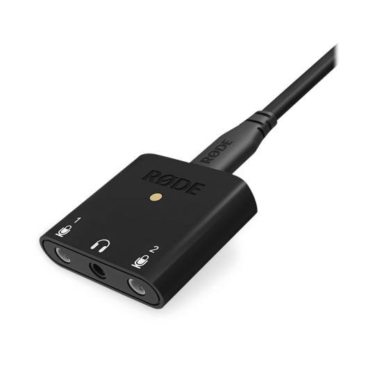 Rode AI-Micro AI Micro Compact USB Type-C Audio Interface