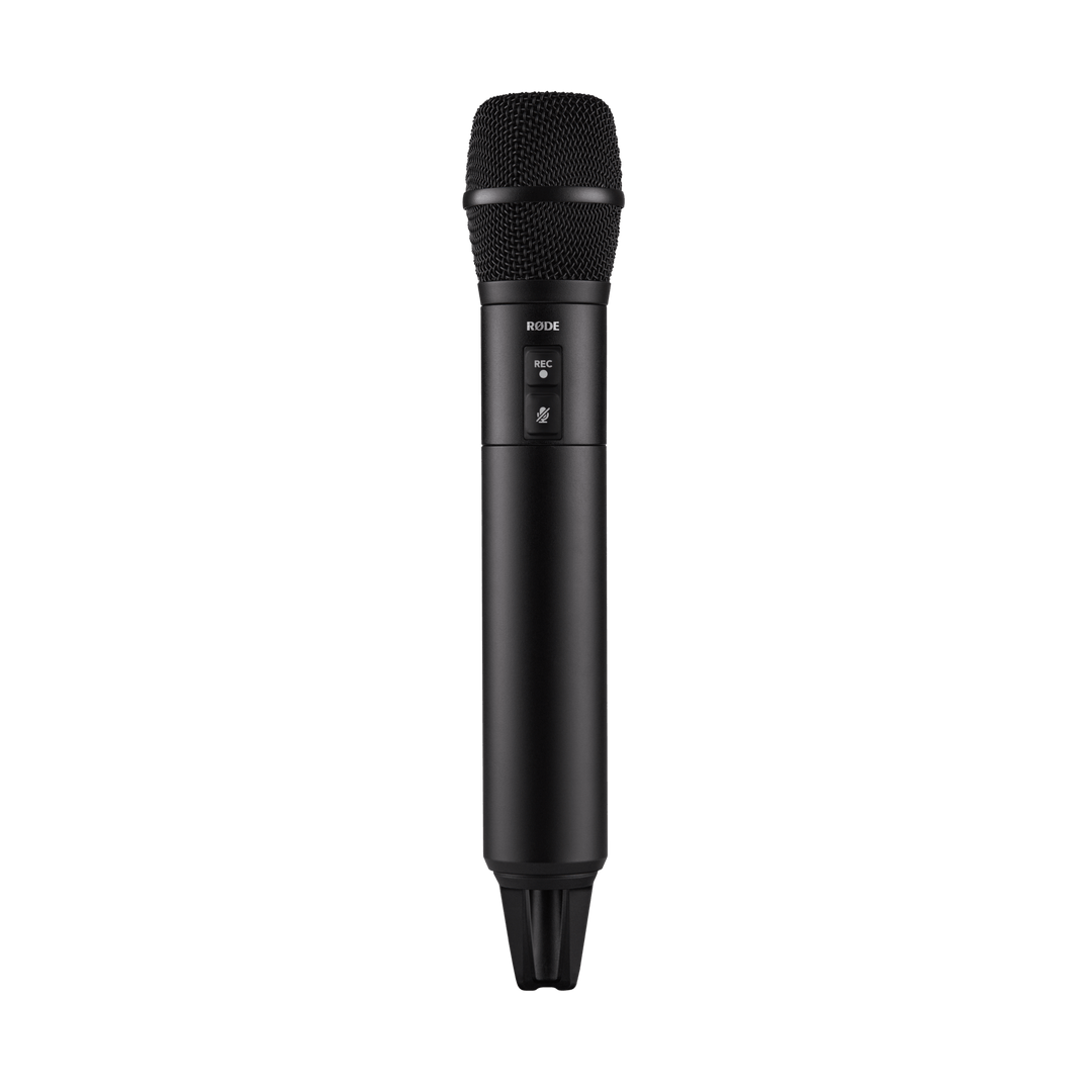 RODE Interview PRO Wireless Handheld Condenser Microphone