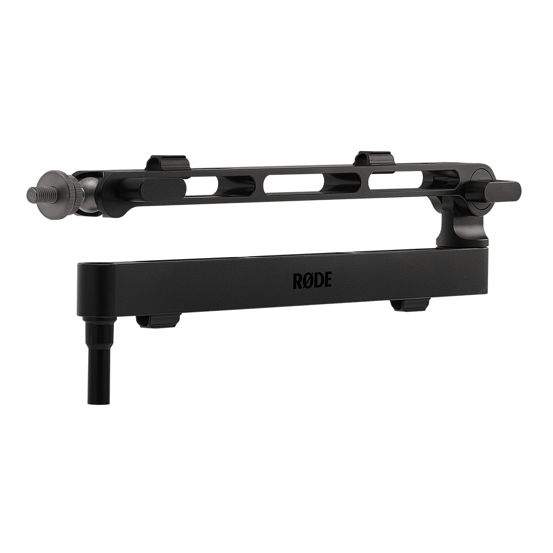 RØDE LPA1 folded low profile studio arm