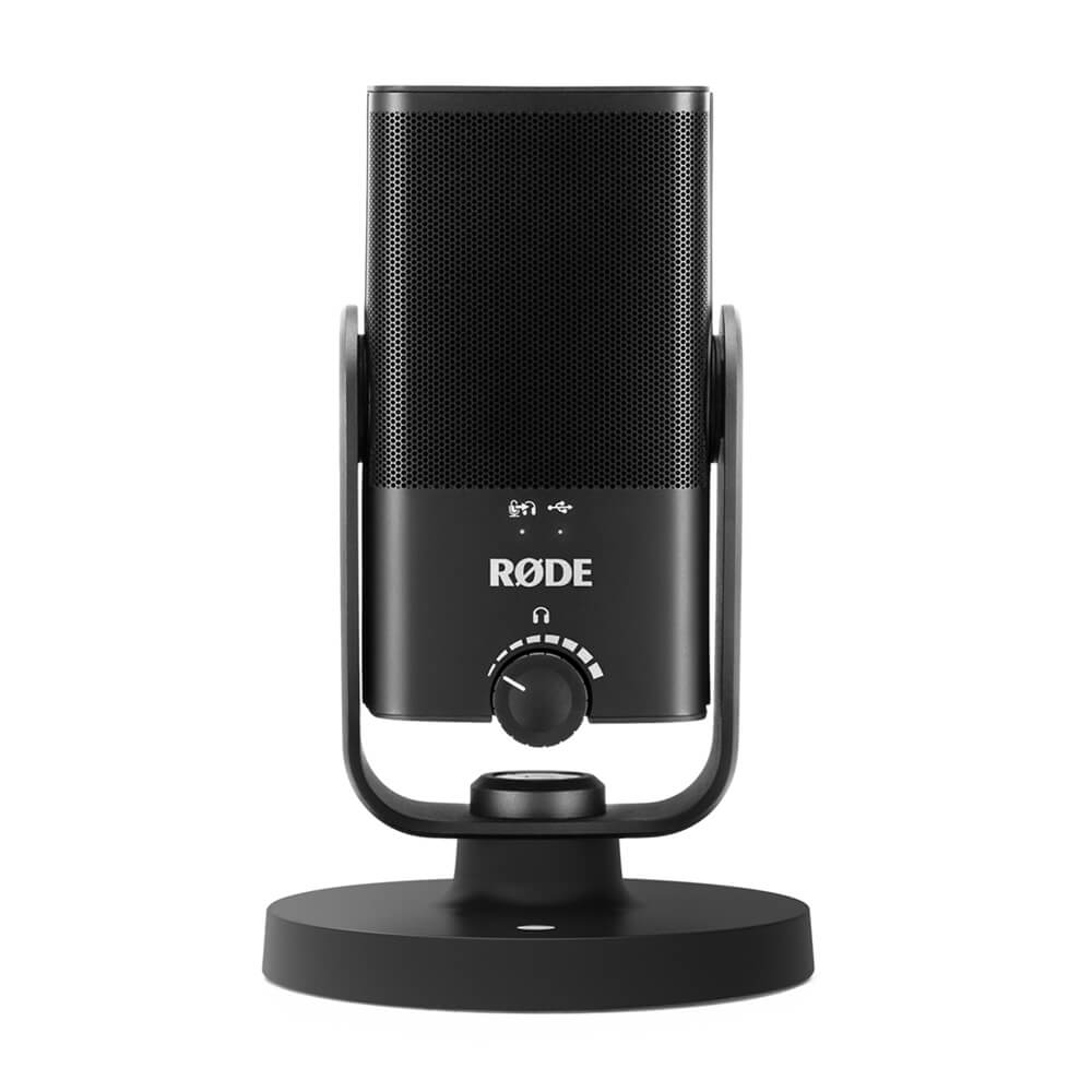 Rode NT-USB Mini USB Microphone (NT USB mini microphone) - Red Dot Photo