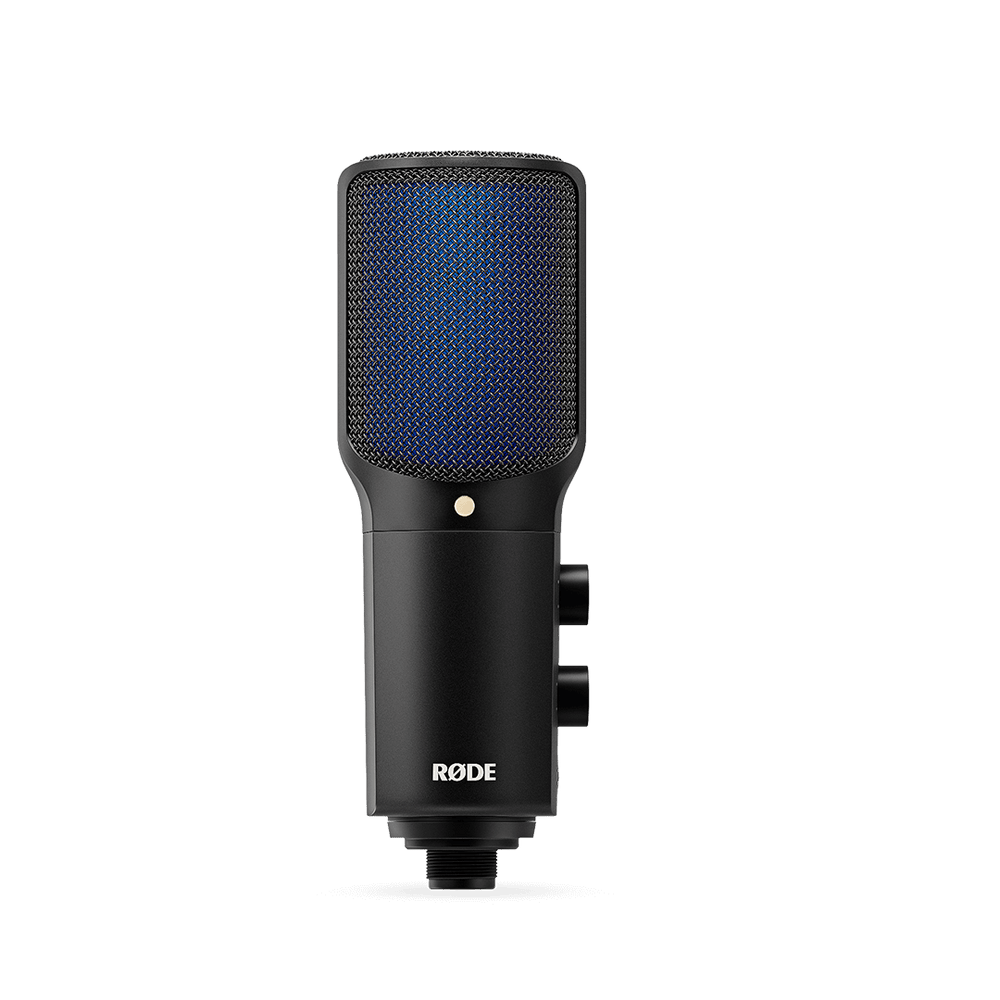 Rode NT-USB+ Professional USB Condenser Microphone