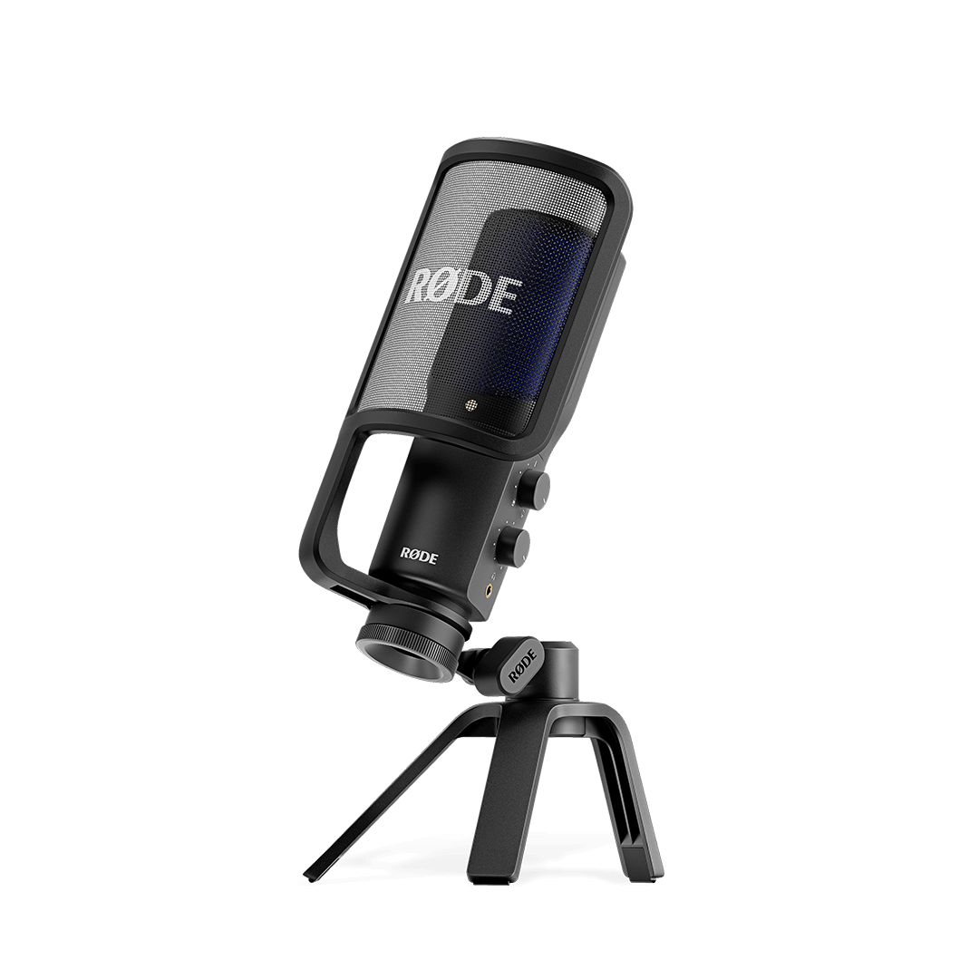 Rode NT-USB+ Professional USB Condenser Microphone