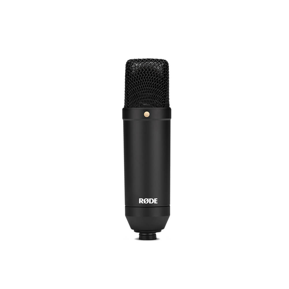 Mt1 Rode Rode NT1 Complete Studio Kit (including AI-1 audio interface) with SM6 ...