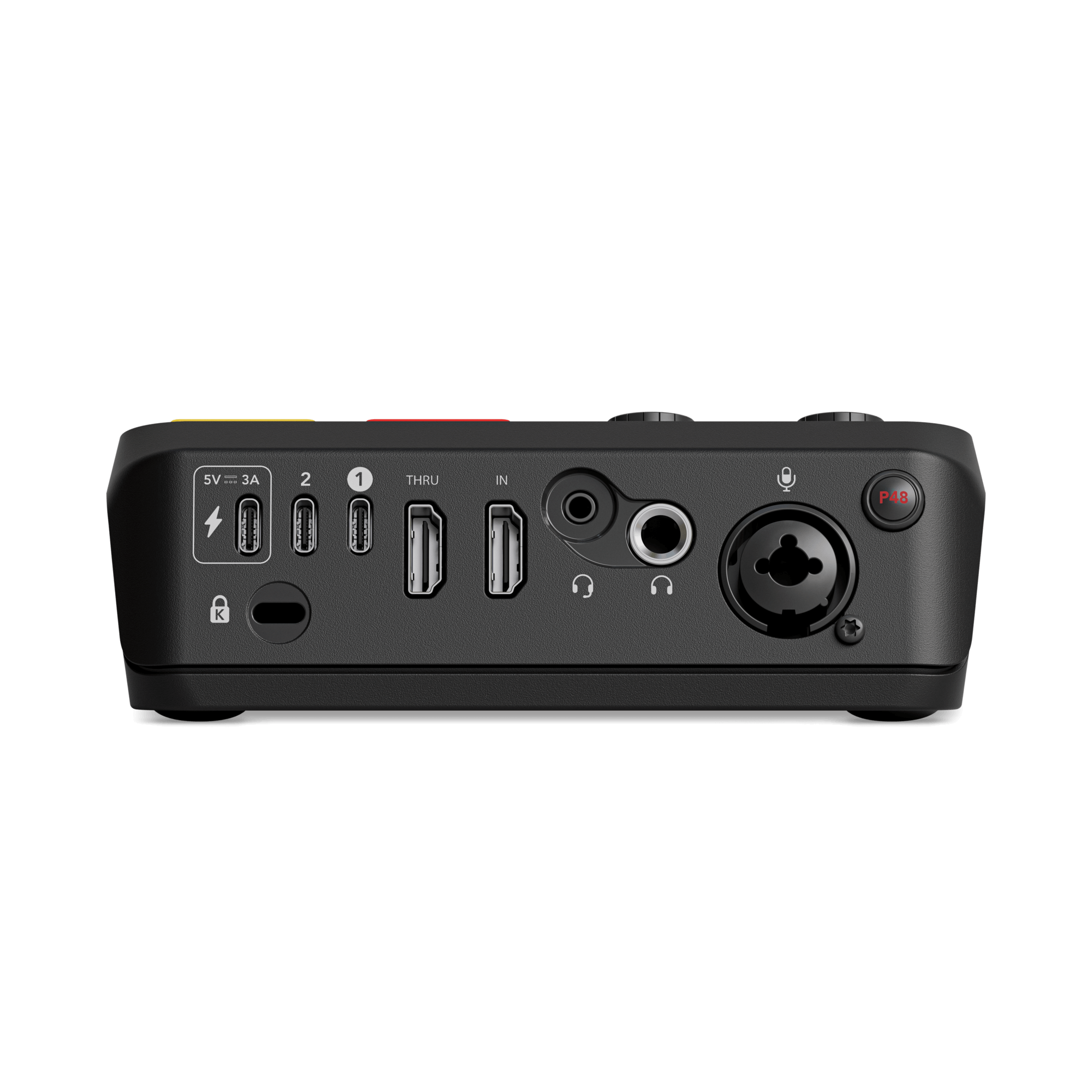 Rode Streamer X 2-in-1 Audio Interface and Capture Card for Livestreaming Gaming Content Creator