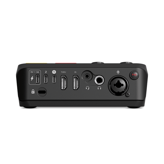 Rode Streamer X 2-in-1 Audio Interface and Capture Card for Livestreaming Gaming Content Creator
