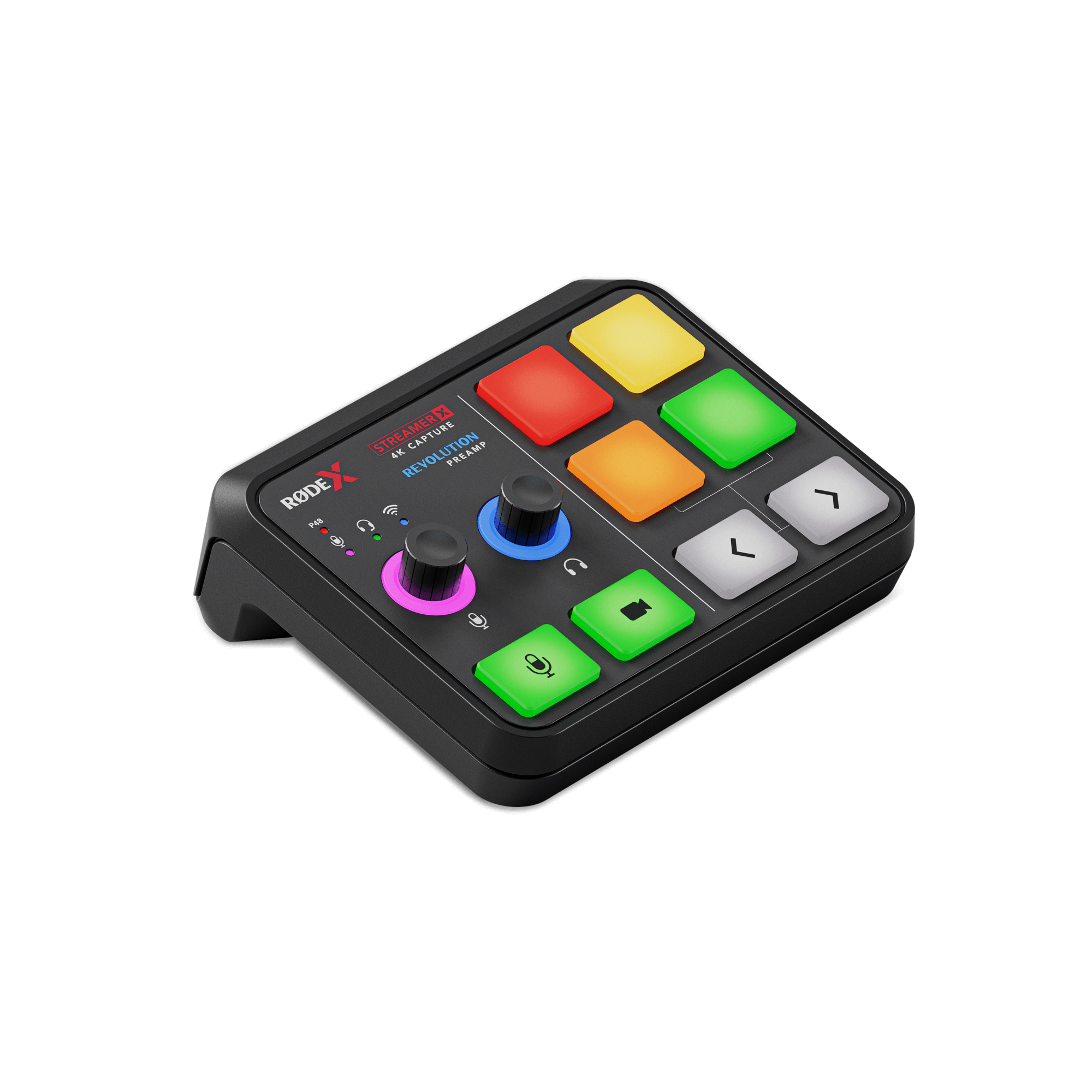 Rode Streamer X 2-in-1 Audio Interface and Capture Card for Livestreaming Gaming Content Creator