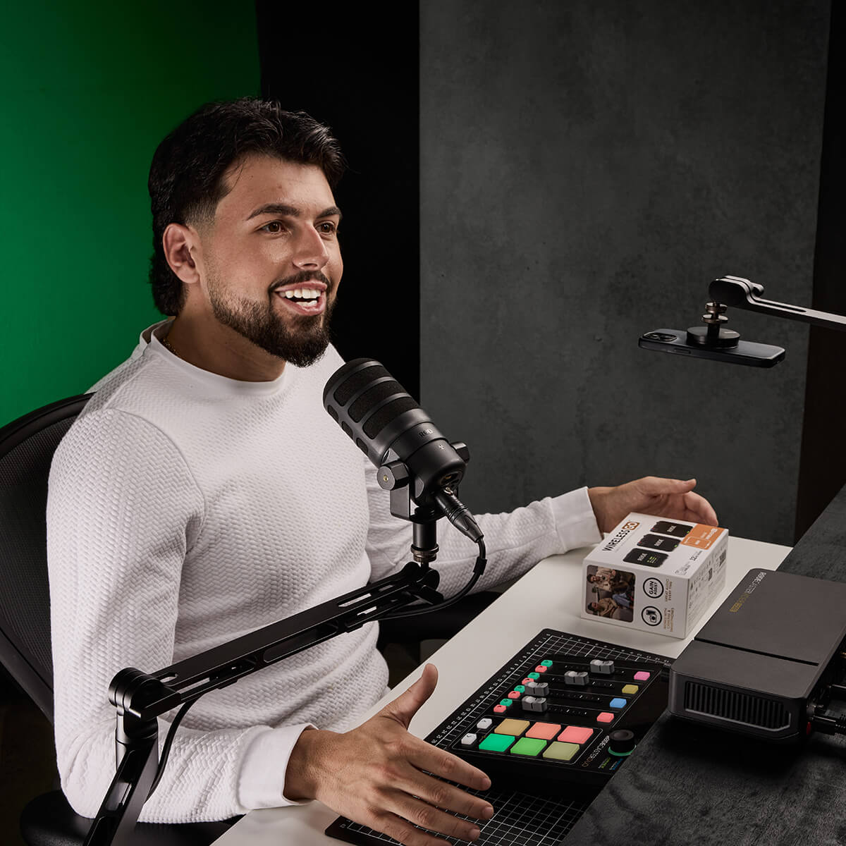 RØDE LPA1 Professional Low Profile Studio Arm