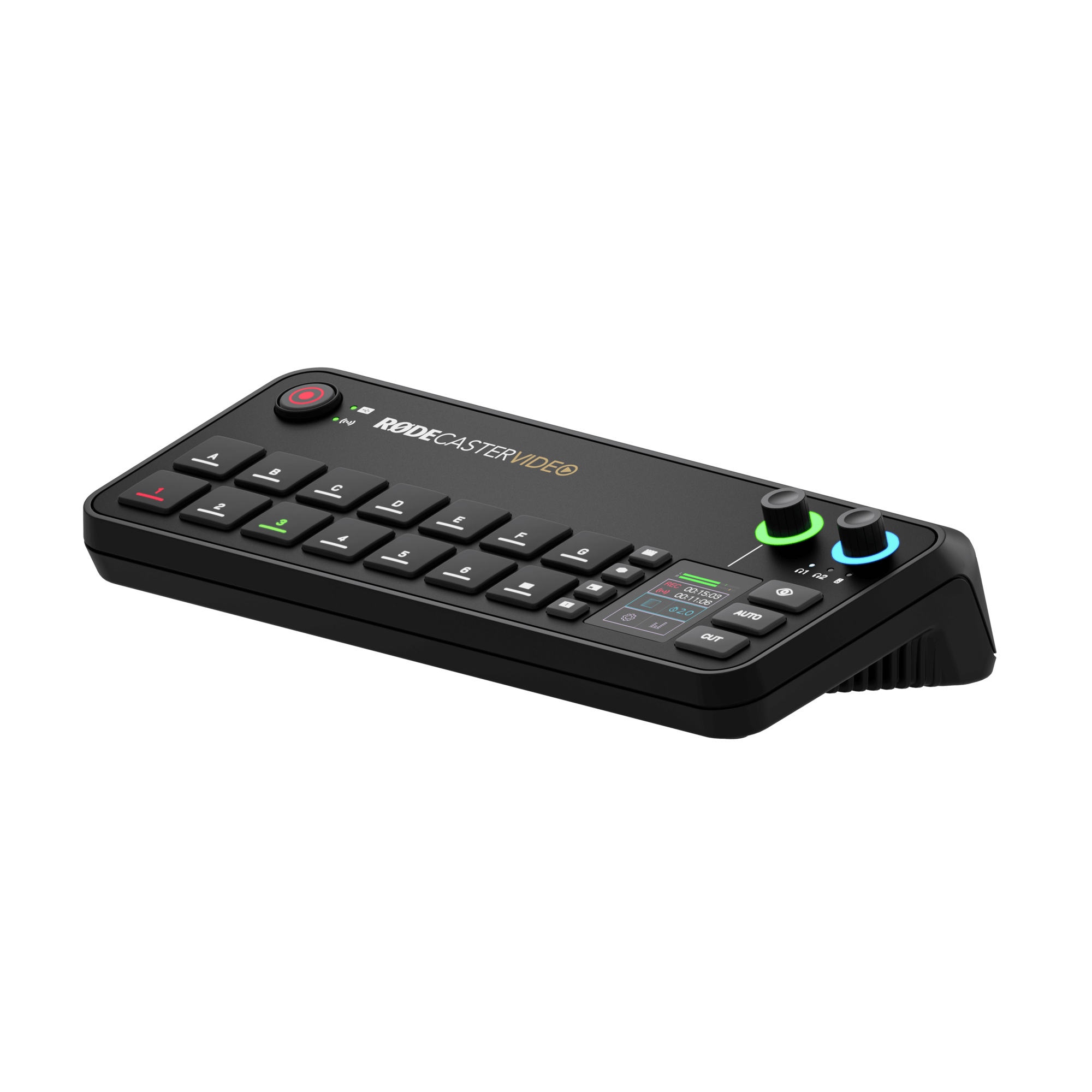 Rodecaster Video (Video and Audio Production Console)