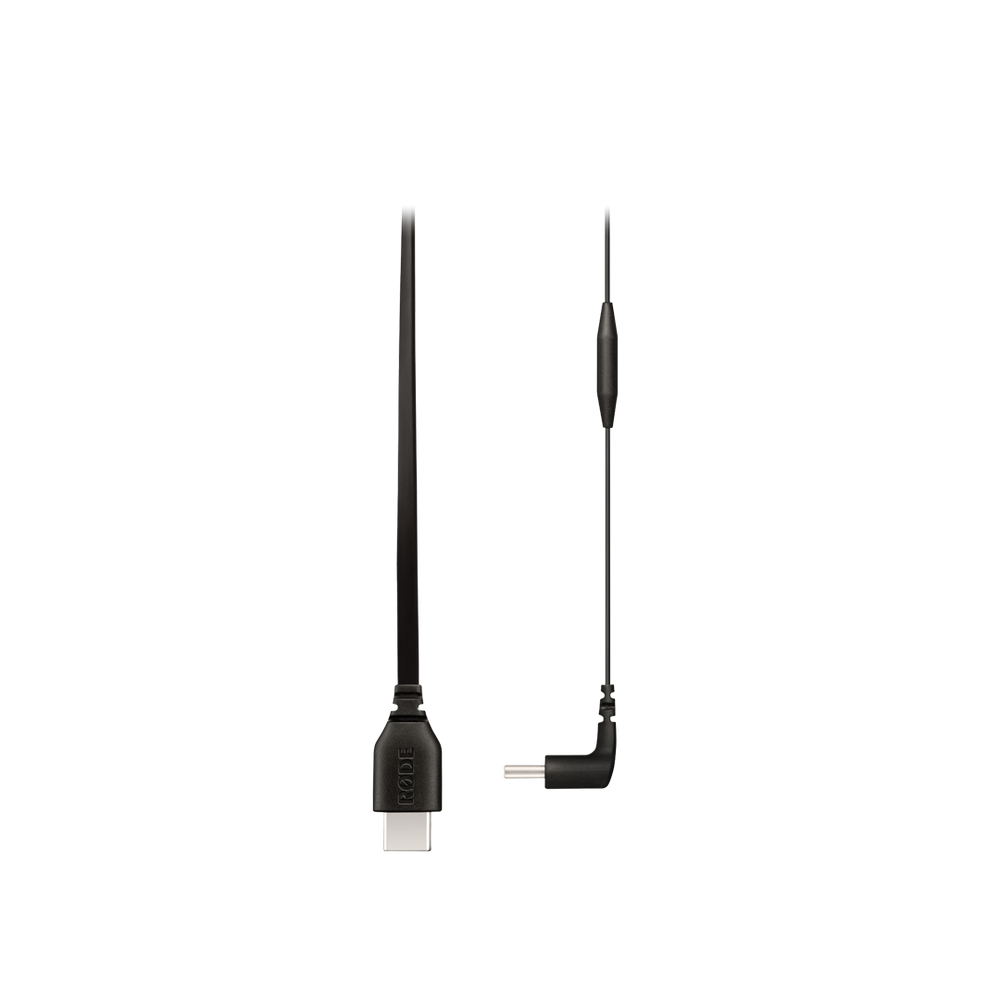 Rode SC16 Straight USB Type-C to Right-Angle USB Type-C Cable 30cm