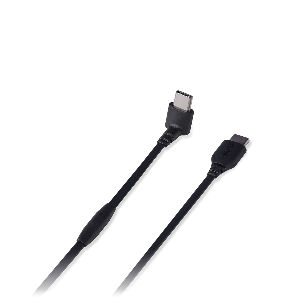 Rode SC16 Straight USB Type-C to Right-Angle USB Type-C Cable 30cm ...