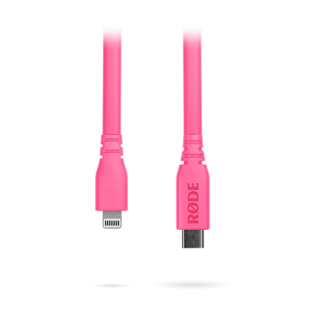 Rode SC19 USB C TO LIGHTNING 数据线 150 厘米长（与 SC15 类似）