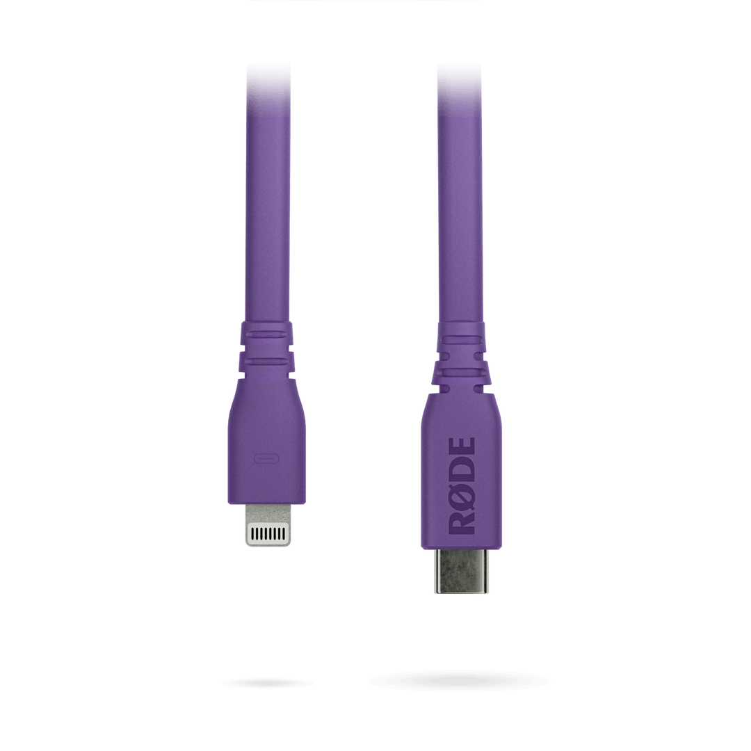 Rode SC19 USB C TO LIGHTNING 数据线 150 厘米长（与 SC15 类似）