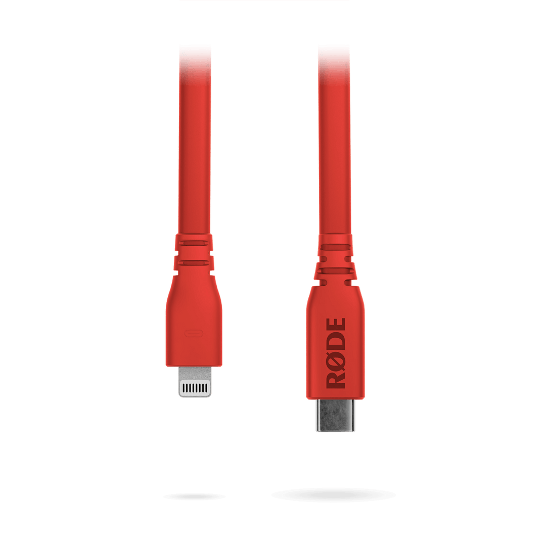 Rode SC19 USB C TO LIGHTNING 数据线 150 厘米长（与 SC15 类似）