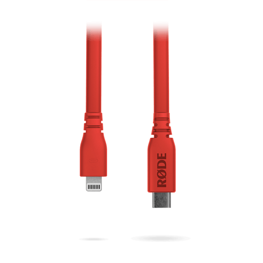 Rode SC19 USB C TO LIGHTNING 数据线 150 厘米长（与 SC15 类似）