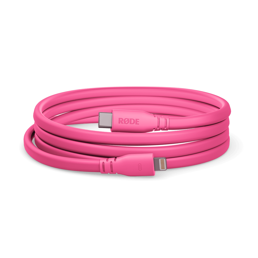 Rode SC19 USB C TO LIGHTNING 数据线 150 厘米长（与 SC15 类似）