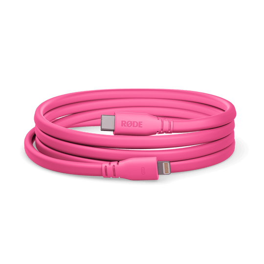 Rode SC19 USB C TO LIGHTNING 数据线 150 厘米长（与 SC15 类似）