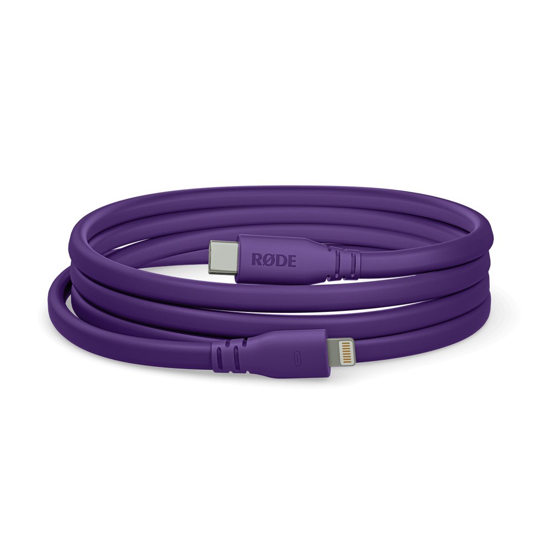 Rode SC19 USB C TO LIGHTNING 数据线 150 厘米长（与 SC15 类似）