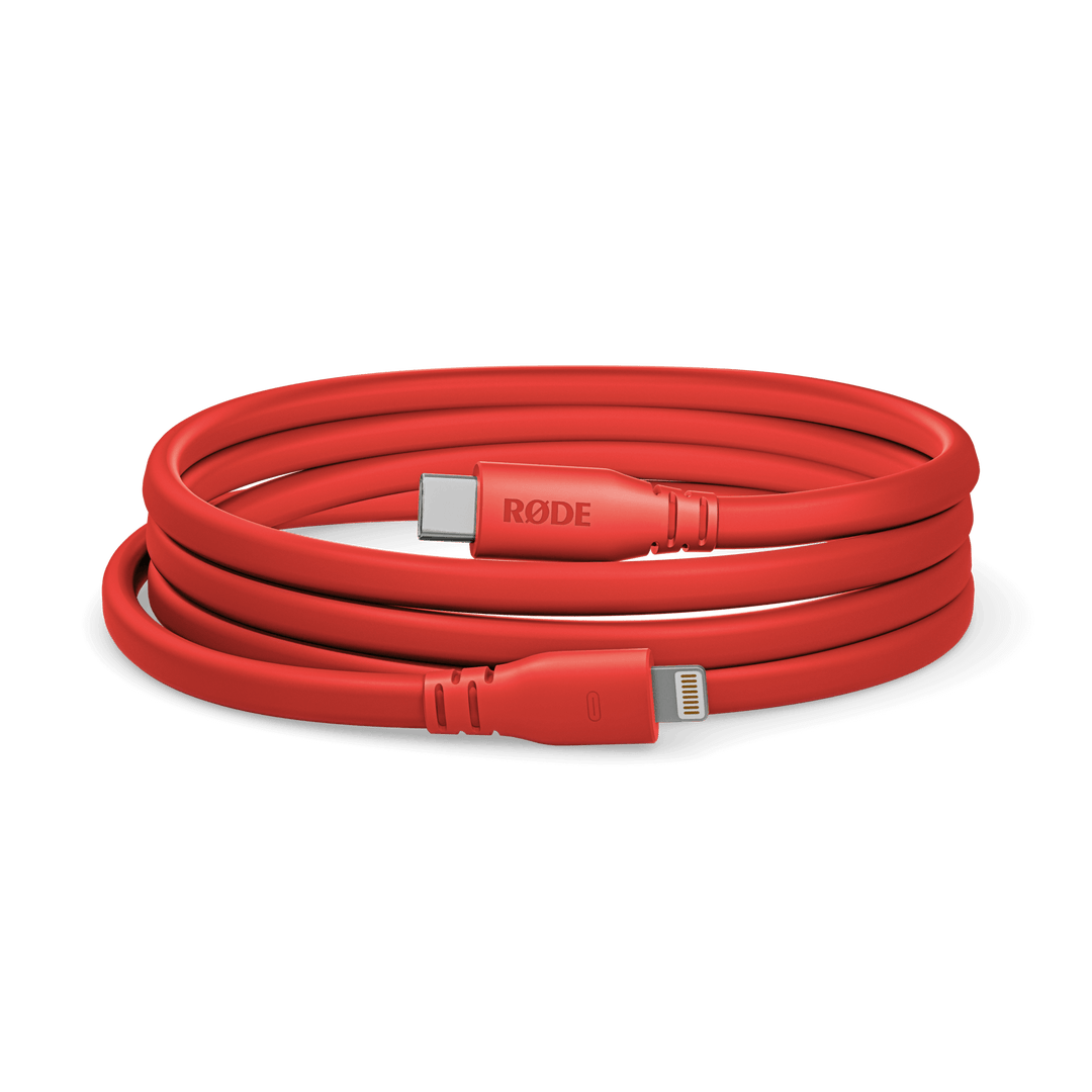 Rode SC19 USB C TO LIGHTNING 数据线 150 厘米长（与 SC15 类似）