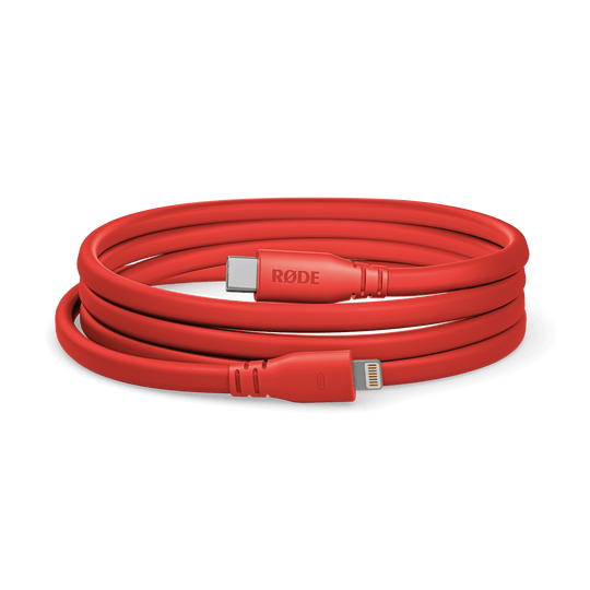 Rode SC19 USB C TO LIGHTNING 数据线 150 厘米长（与 SC15 类似）