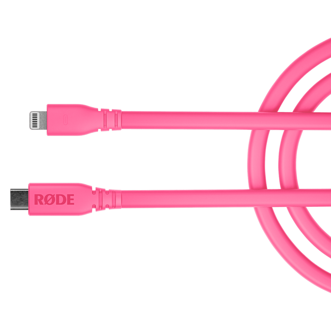 Rode SC19 USB C TO LIGHTNING 数据线 150 厘米长（与 SC15 类似）
