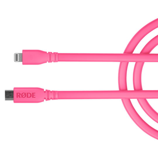 Rode SC19 USB C TO LIGHTNING 数据线 150 厘米长（与 SC15 类似）