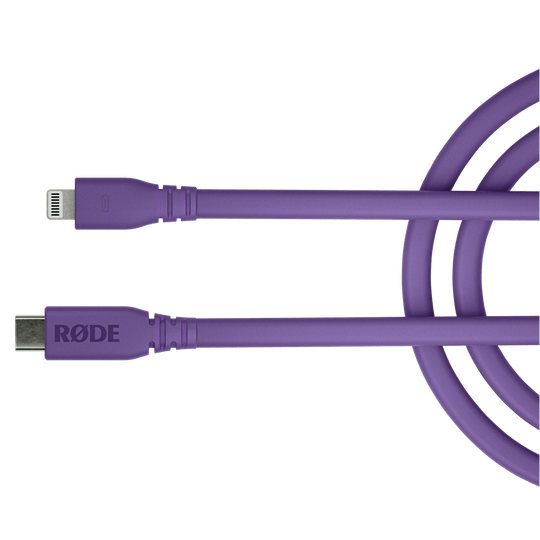 Rode SC19 USB C TO LIGHTNING 数据线 150 厘米长（与 SC15 类似）