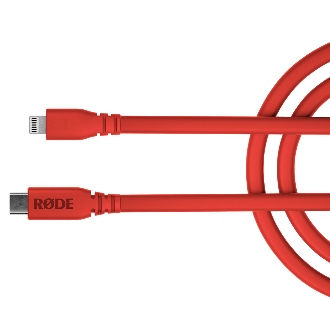 Rode SC19 USB C TO LIGHTNING 数据线 150 厘米长（与 SC15 类似）