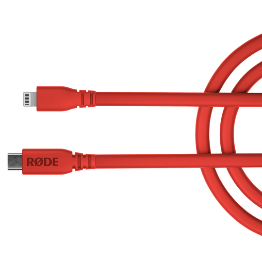 Rode SC19 USB C TO LIGHTNING 数据线 150 厘米长（与 SC15 类似）