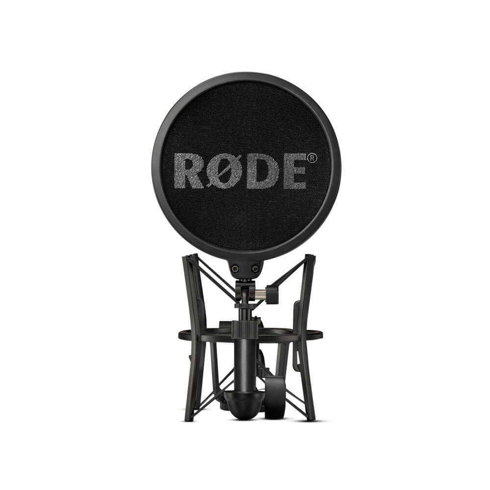 Rode S Action Layout Rode NT1 Complete Studio Kit (including AI-1 audio interface) with SM6 ...