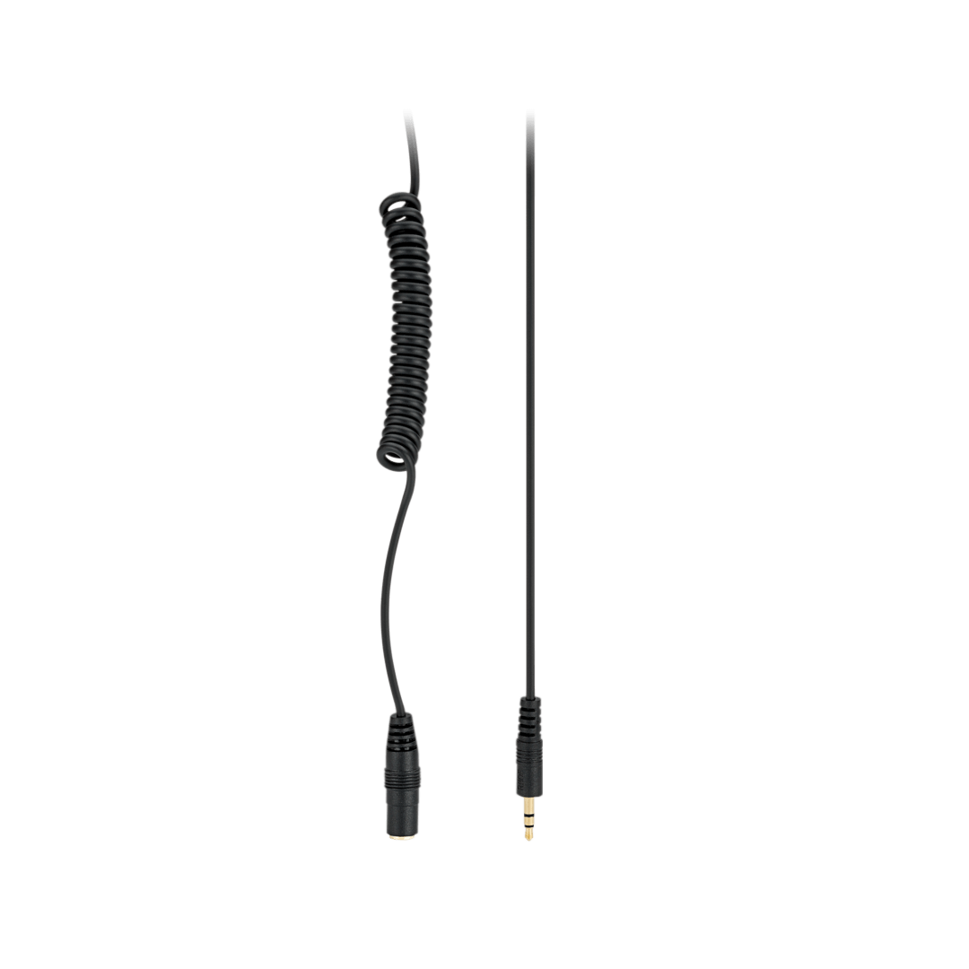 Rode VC1 3.5mm TRS Microphone Extension Cable for Cameras (10')