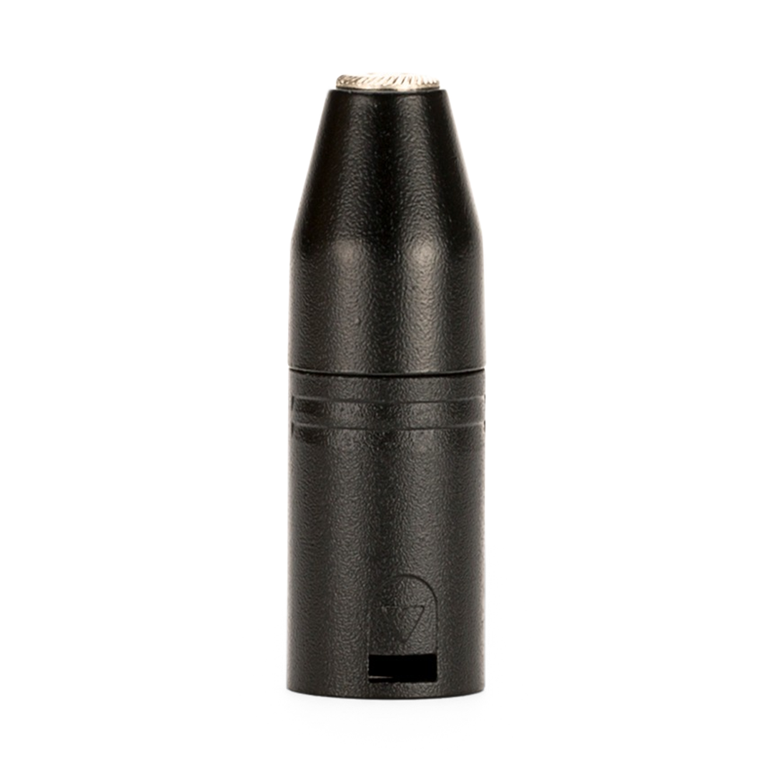 Rode VXLR 3.5mm TRS 母头转 XLR 公头适配器