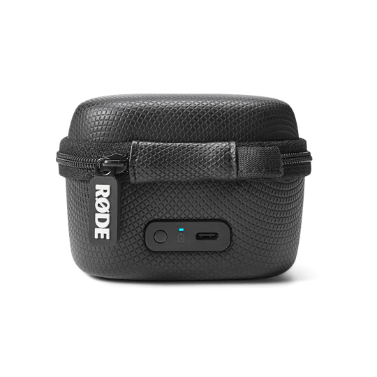 Rode Charging Case for Rode Wireless GO/Wireless GO II Microphone System