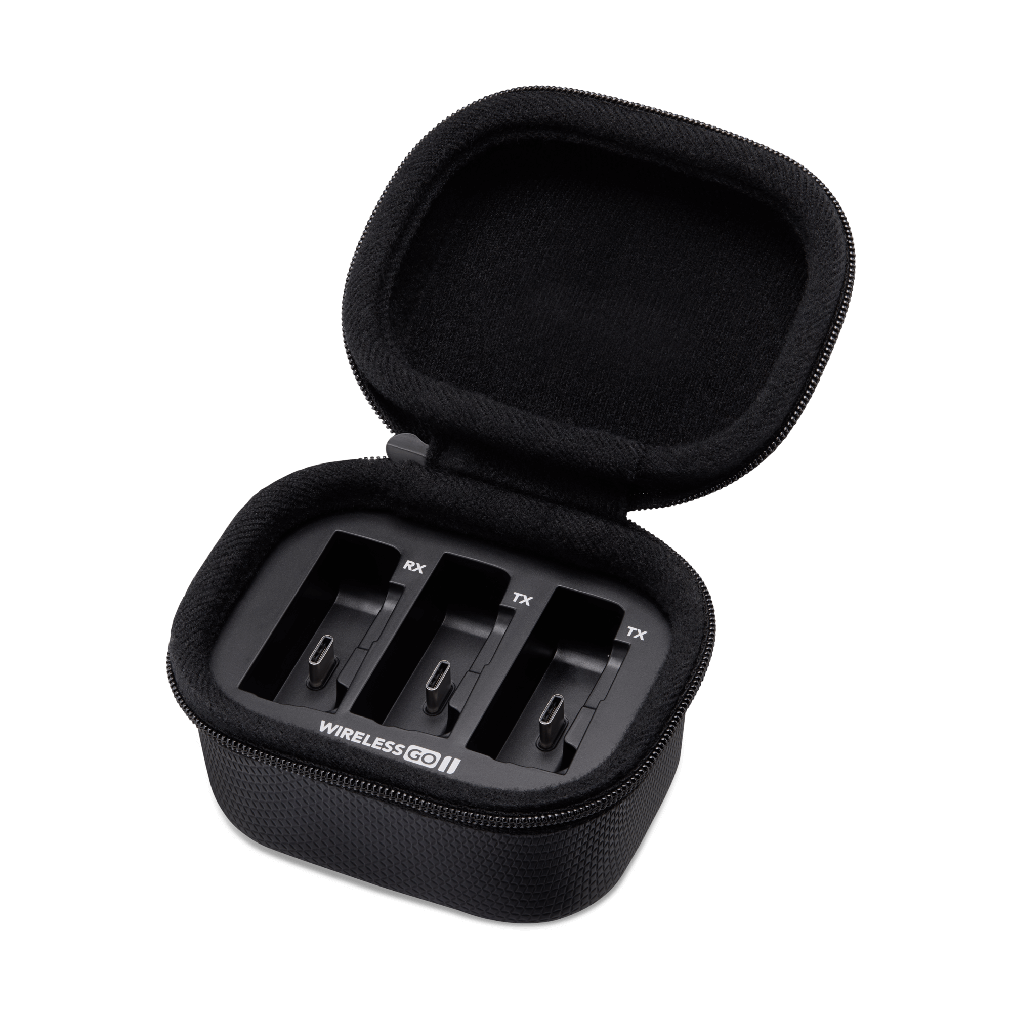 Rode Charging Case for Rode Wireless GO/Wireless GO II Microphone System