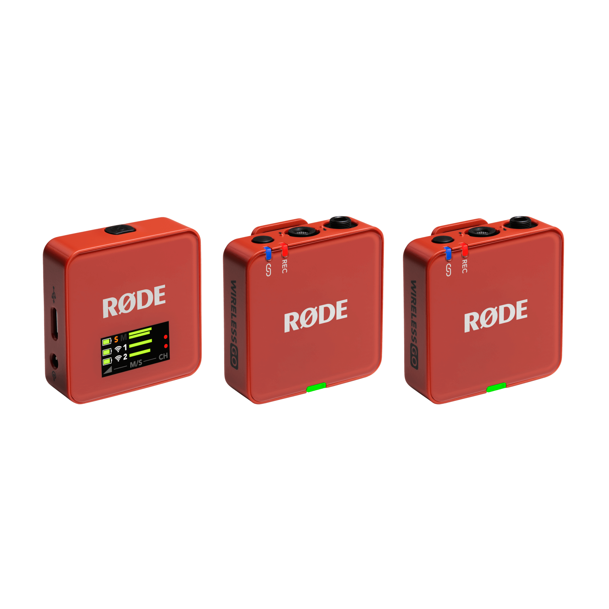 Rode Wireless GO (Gen 3) Compact Wireless Microphone System