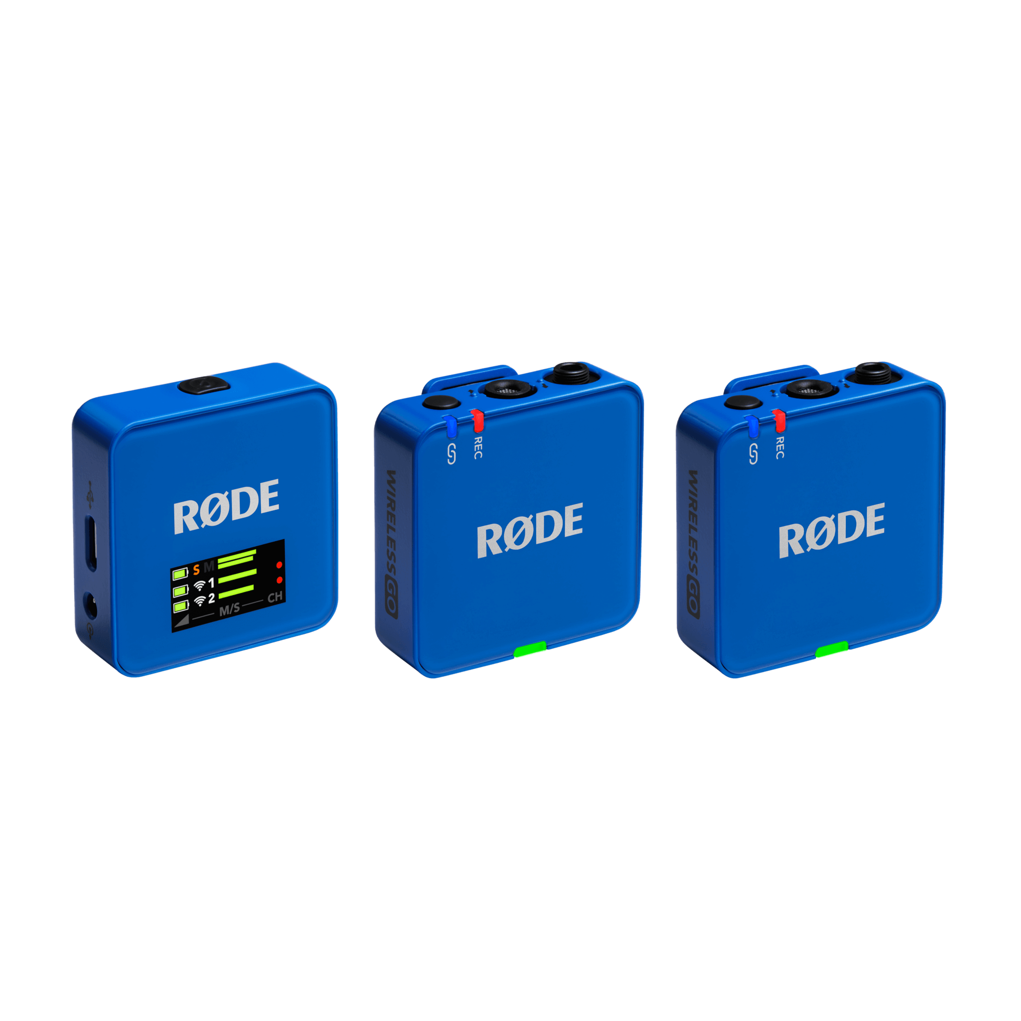 Rode Wireless GO (Gen 3) Compact Wireless Microphone System