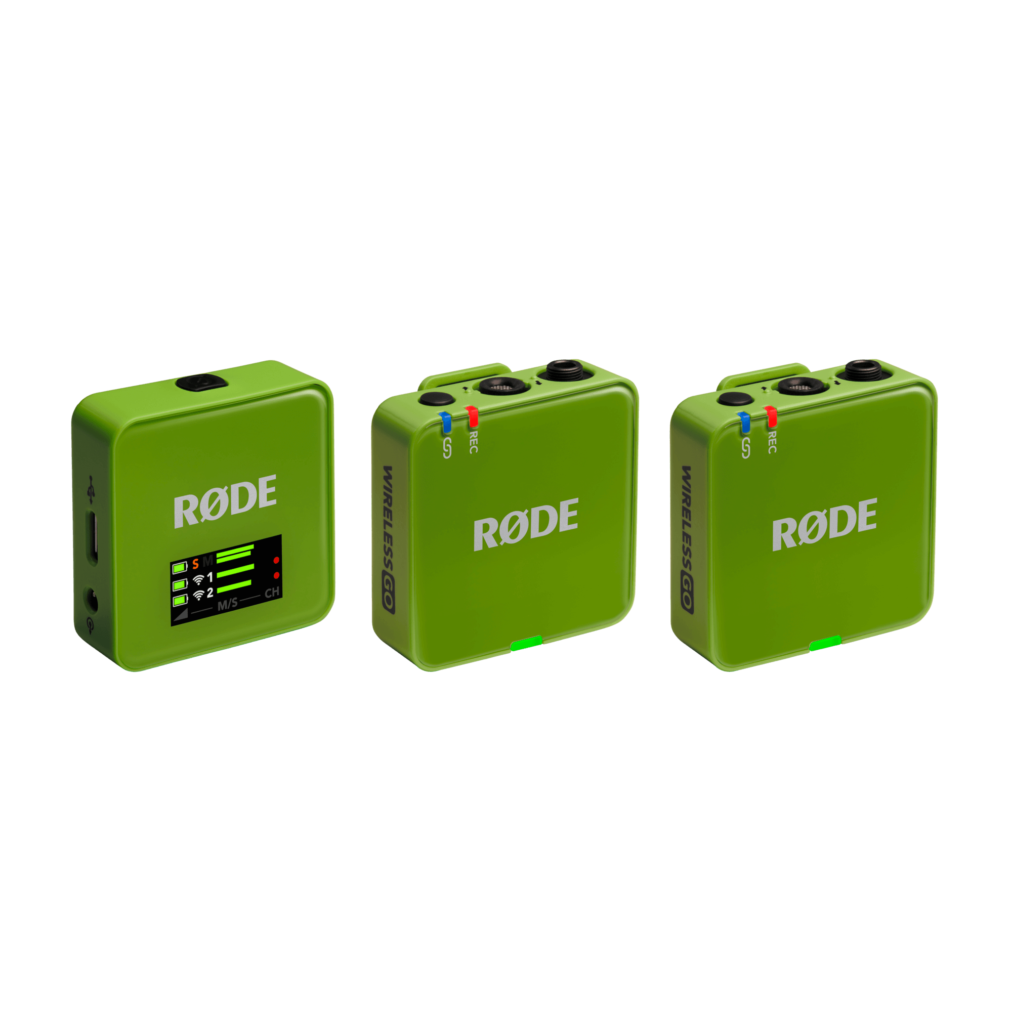 Rode Wireless GO (Gen 3) Compact Wireless Microphone System