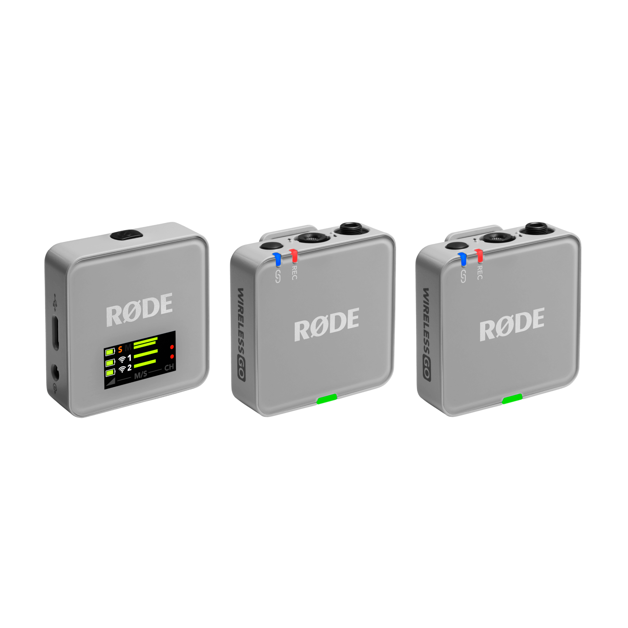 Rode Wireless GO (Gen 3) Compact Wireless Microphone System