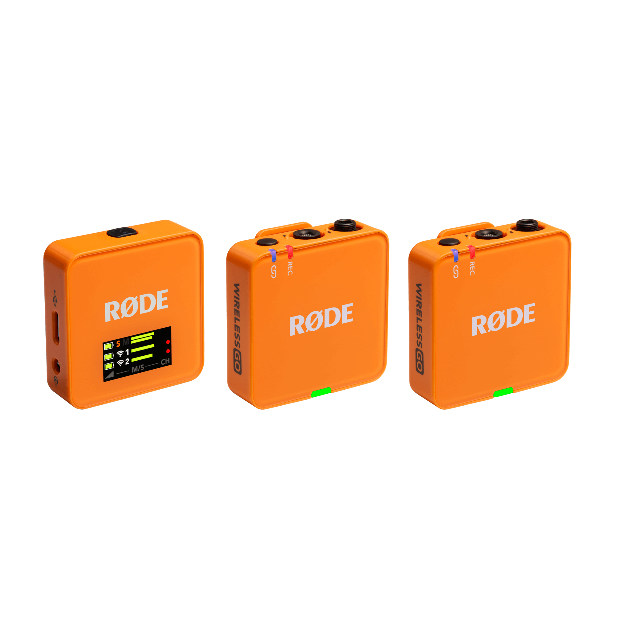 Rode Wireless GO (Gen 3) Compact Wireless Microphone System