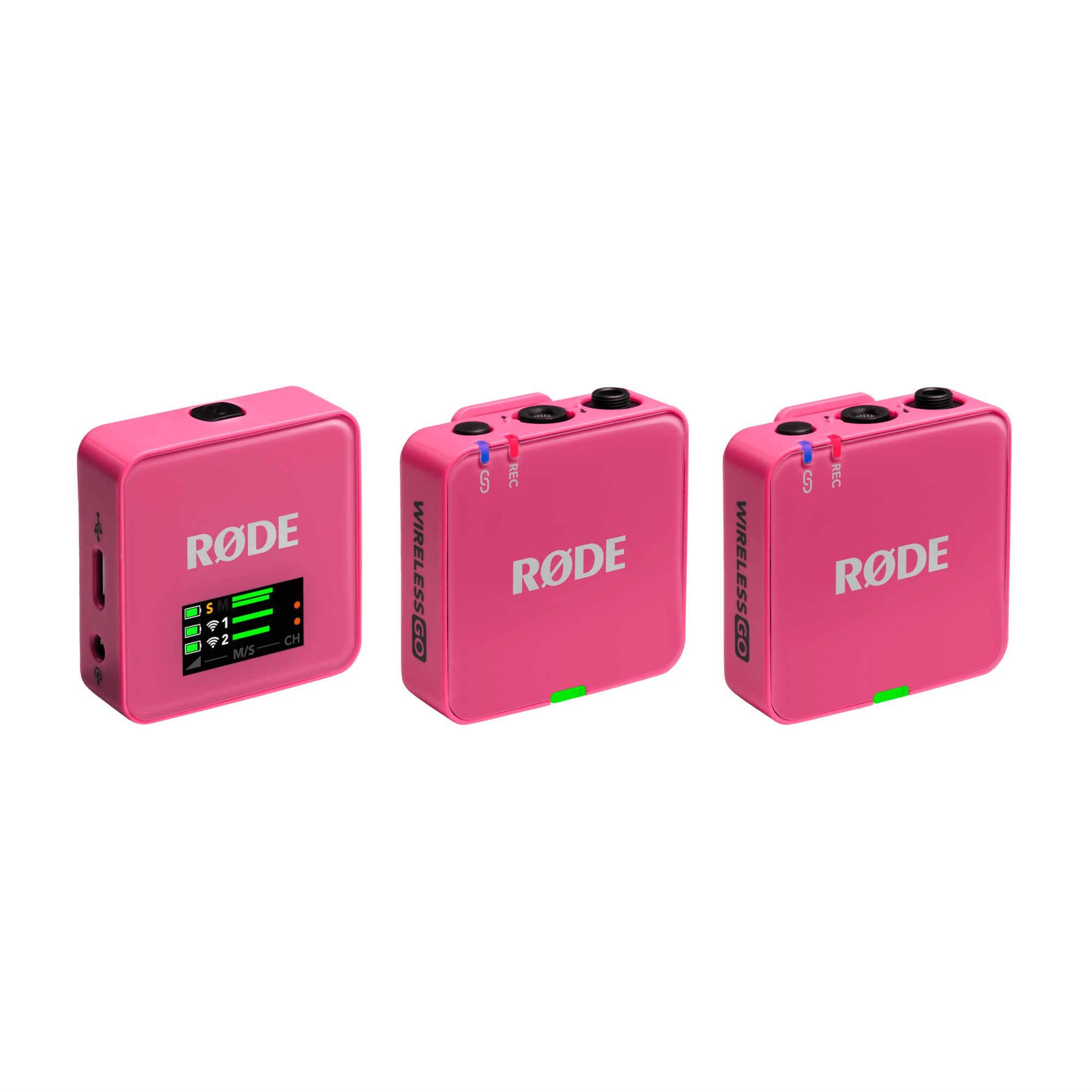 Rode Wireless GO (Gen 3) Compact Wireless Microphone System