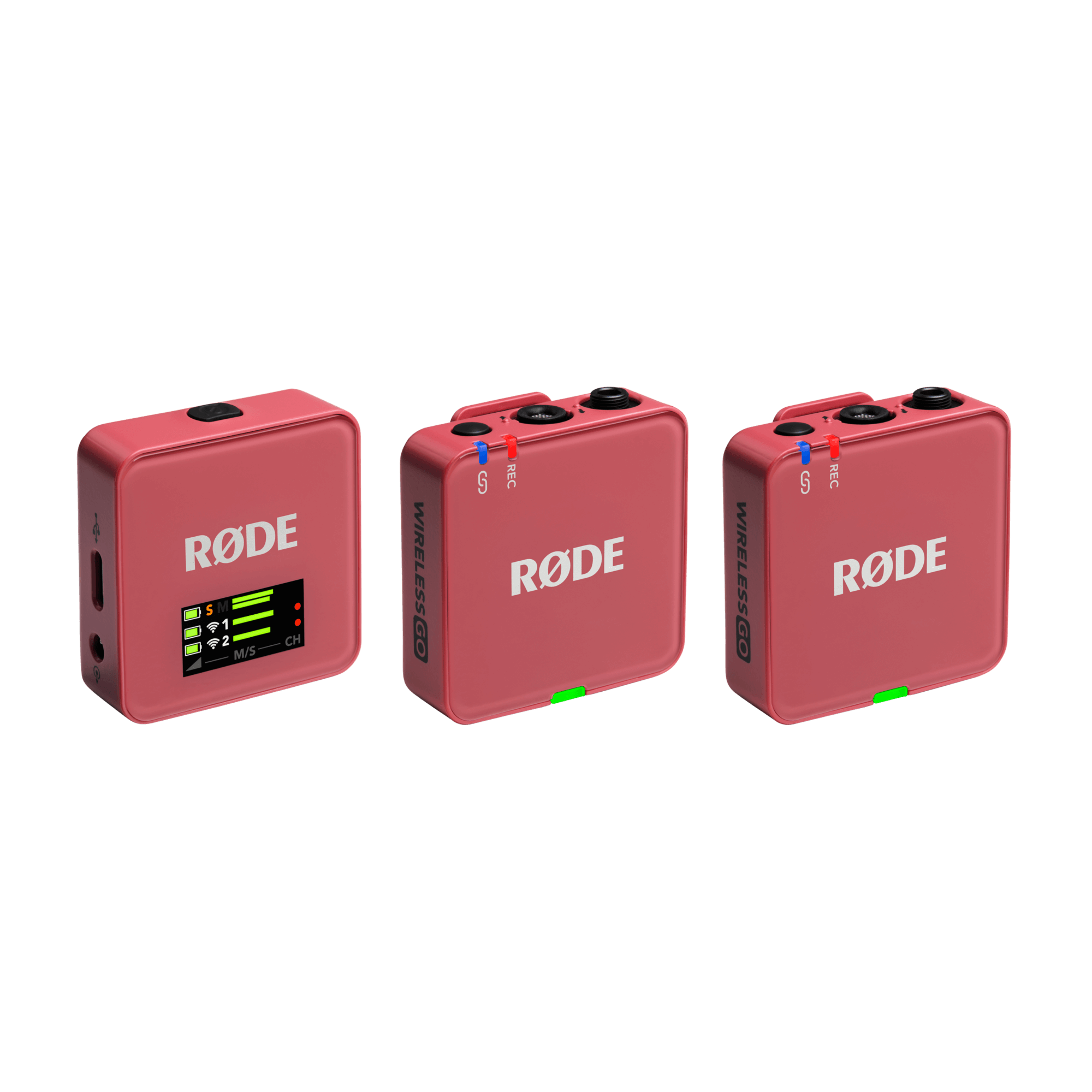 Rode Wireless GO (Gen 3) Compact Wireless Microphone System