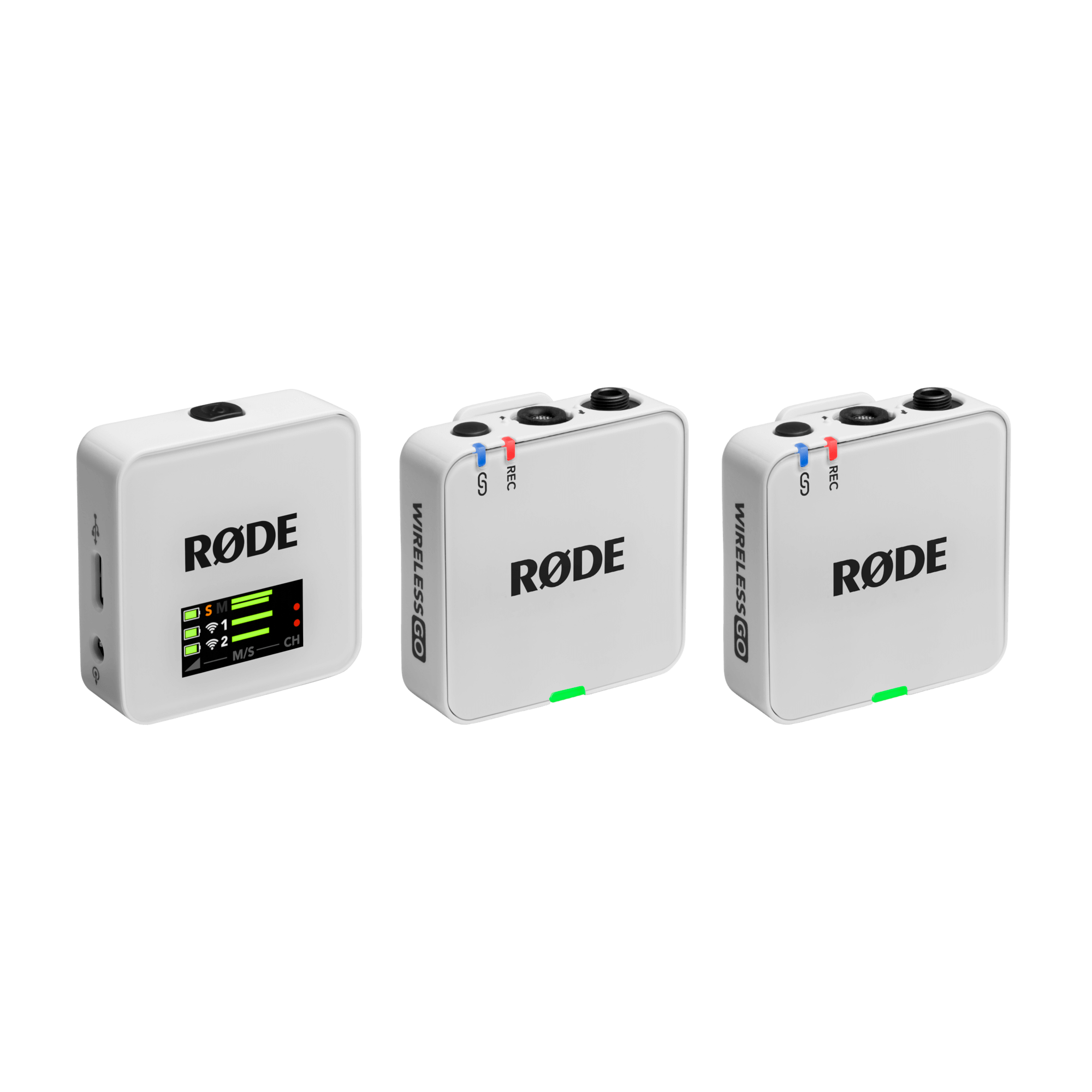 Rode Wireless GO (Gen 3) Compact Wireless Microphone System