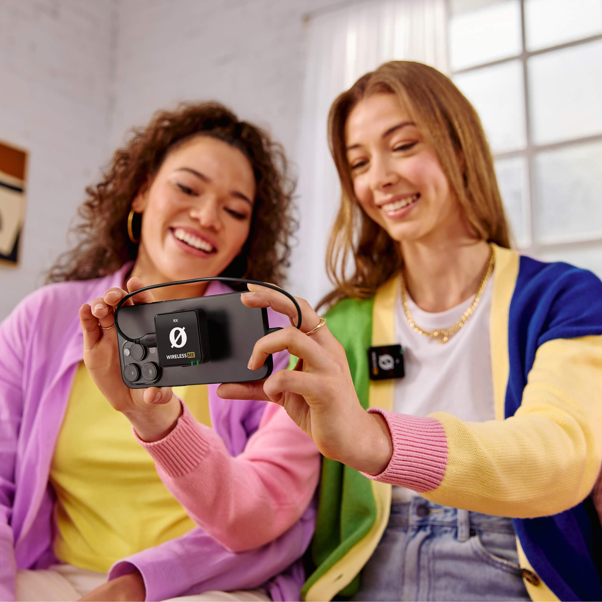 Rode Wireless ME Compact Digital Wireless Microphone System for