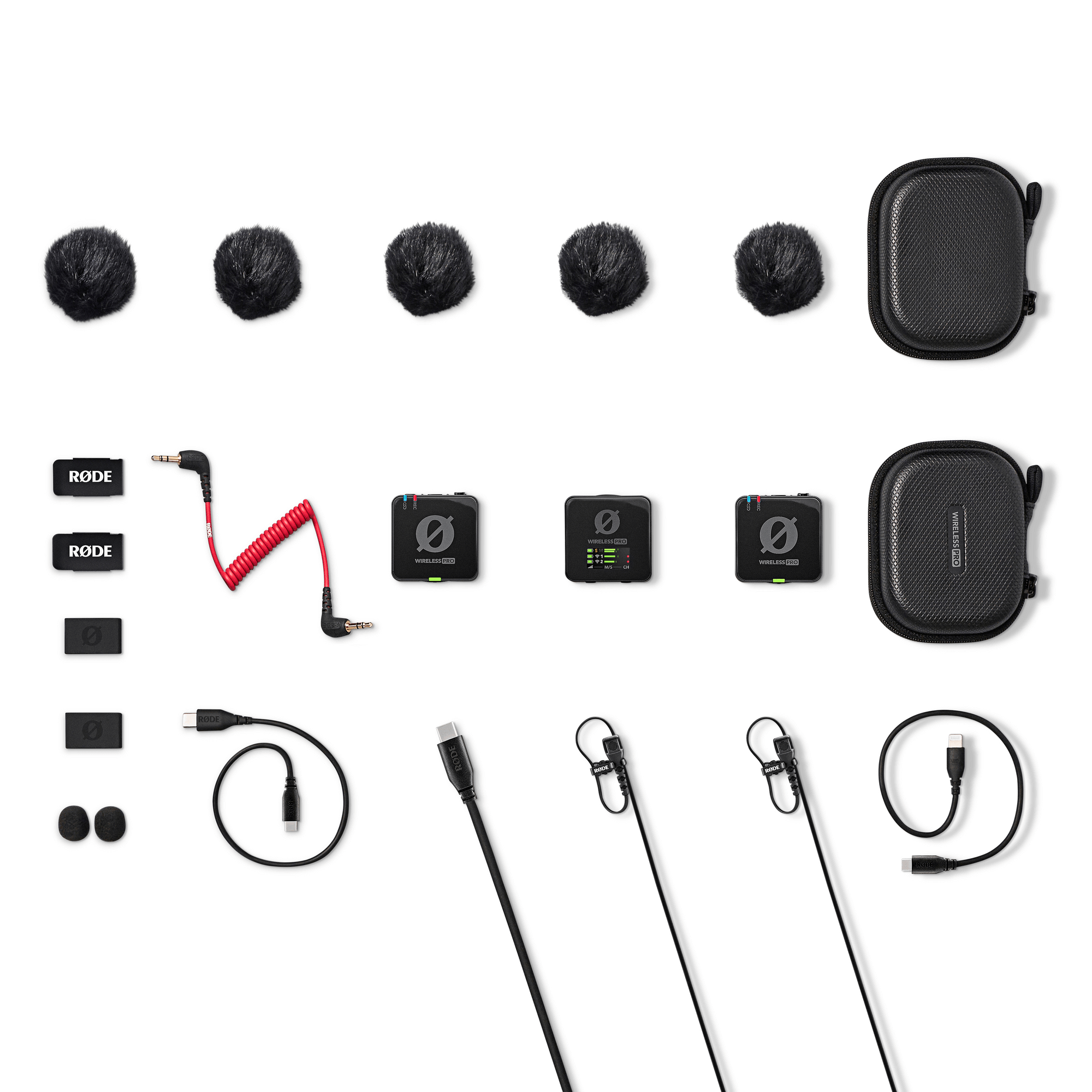 Rode Wireless Pro Compact Wireless Microphone System