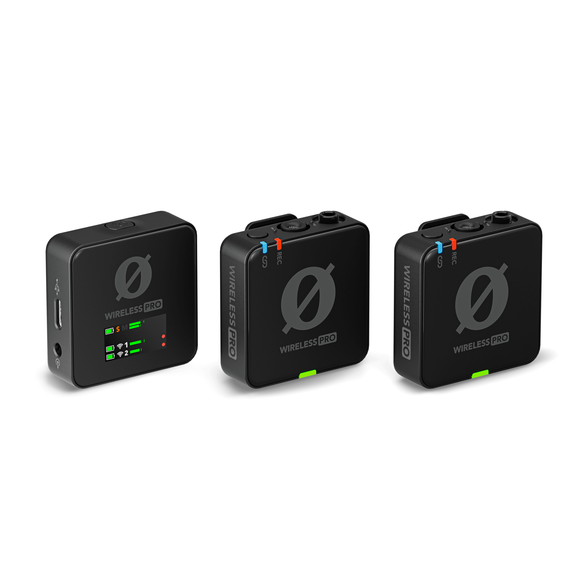 Rode Wireless Pro Compact Wireless Microphone System