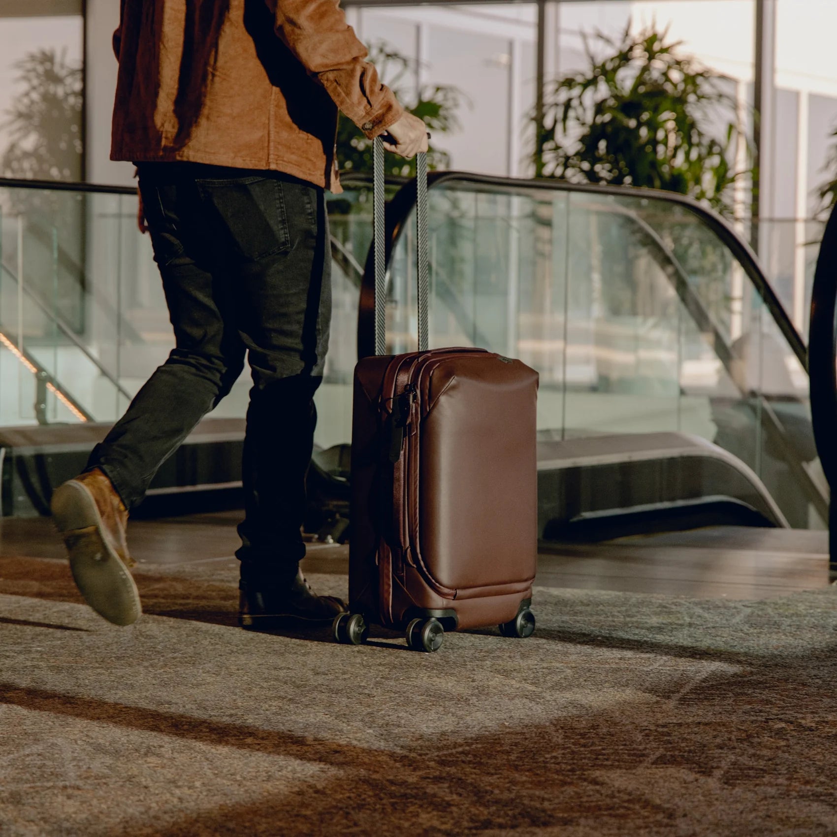 Peak Design Roller Pro Carry-On Luggage