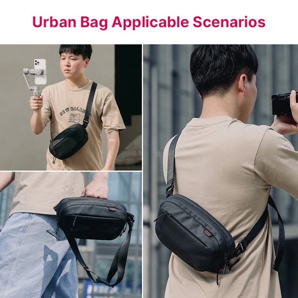 ULANZI PB008 Camera Shoulder Bag