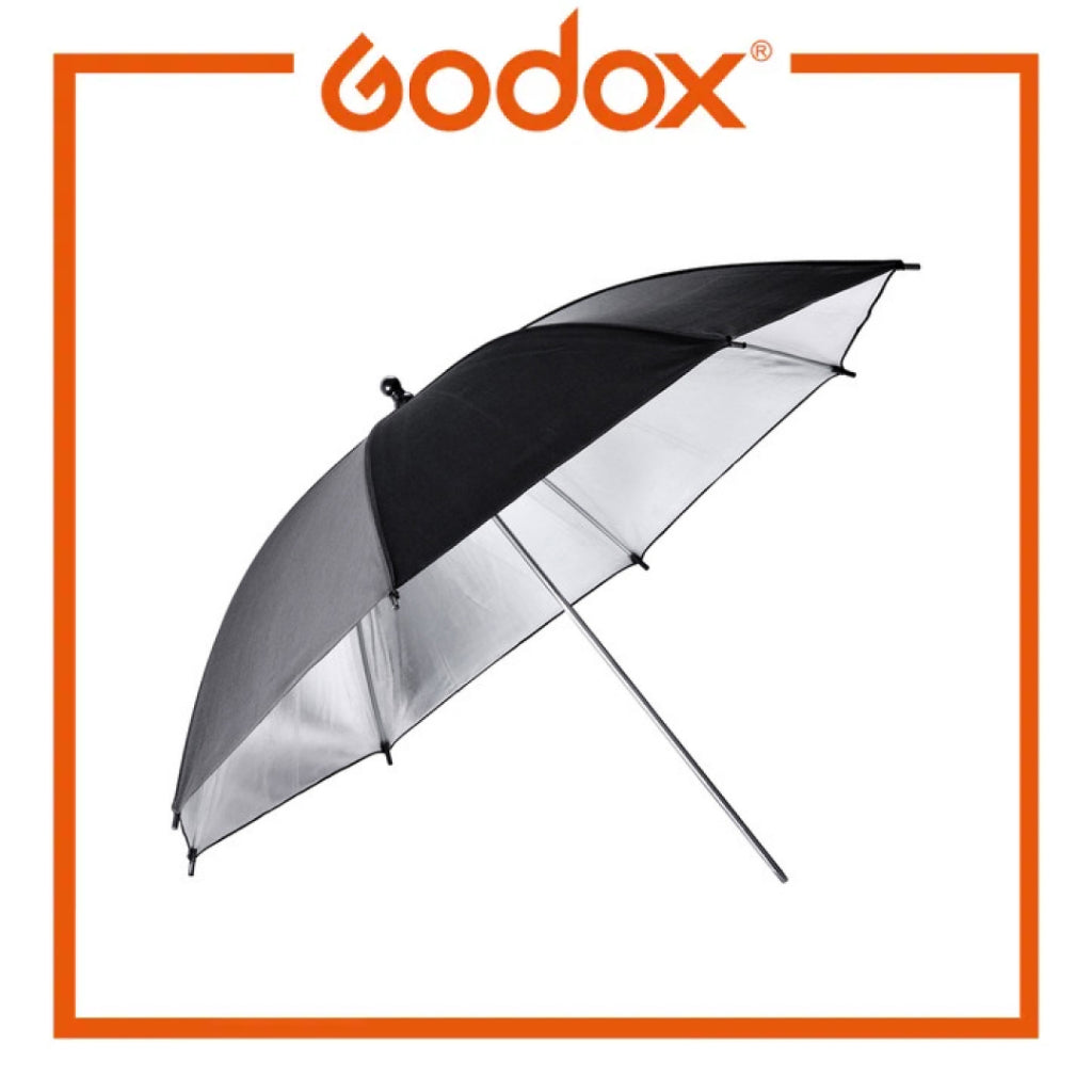 Godox UB-002 黑银 84cm 雨伞